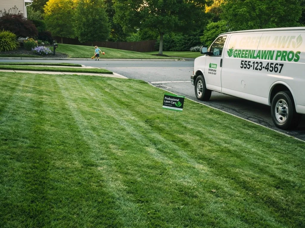 Top-Tier Magnetic Car Signs from Lawn Ads: Satisfaction Ensured