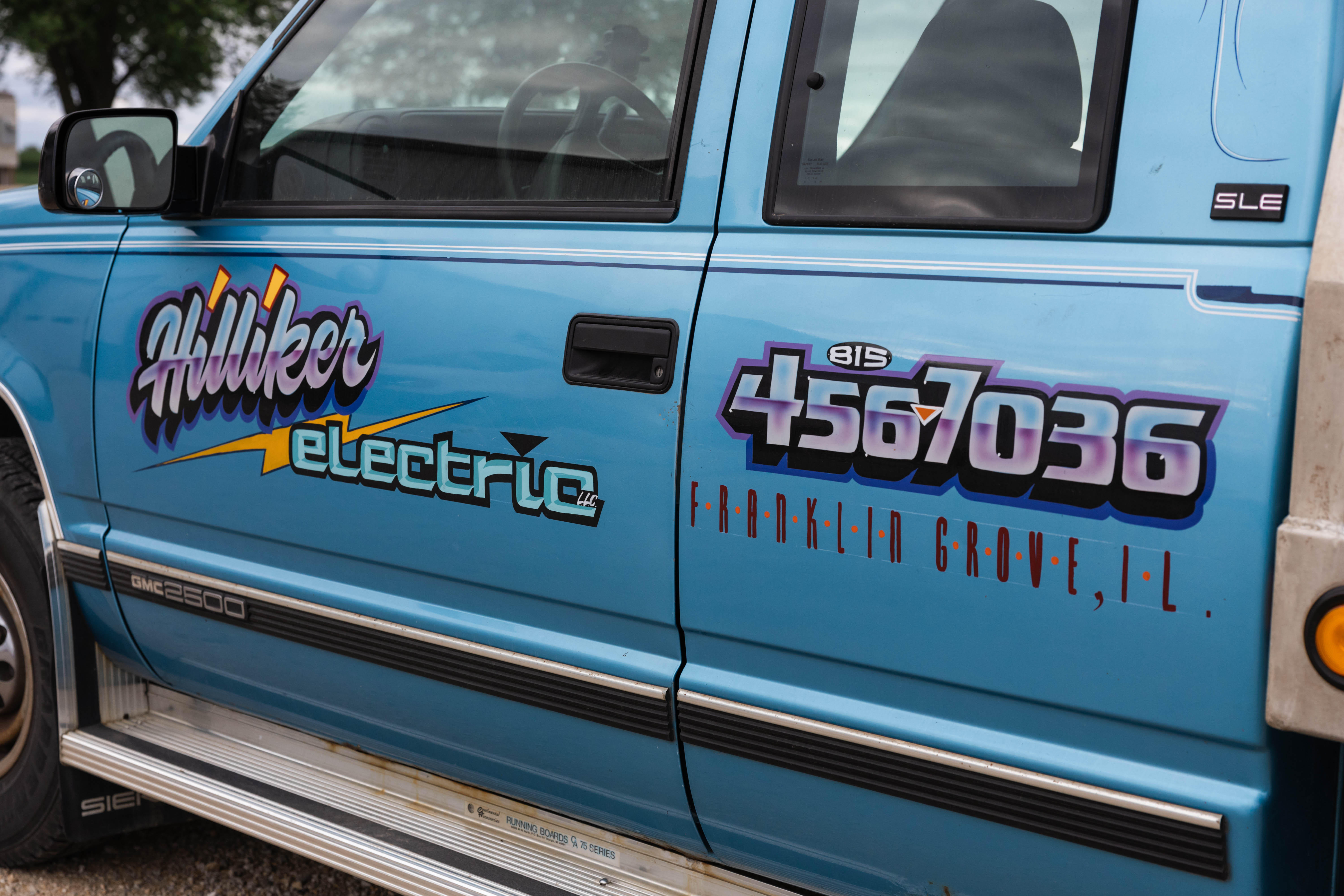 Whole-Home Standby Generator Installation in Franklin Grove