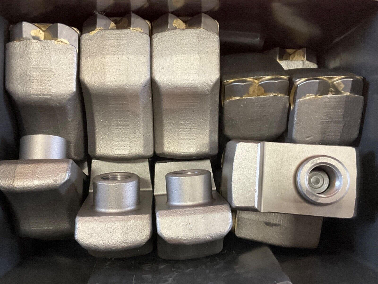 Discover Our Range of Mulcher Teeth