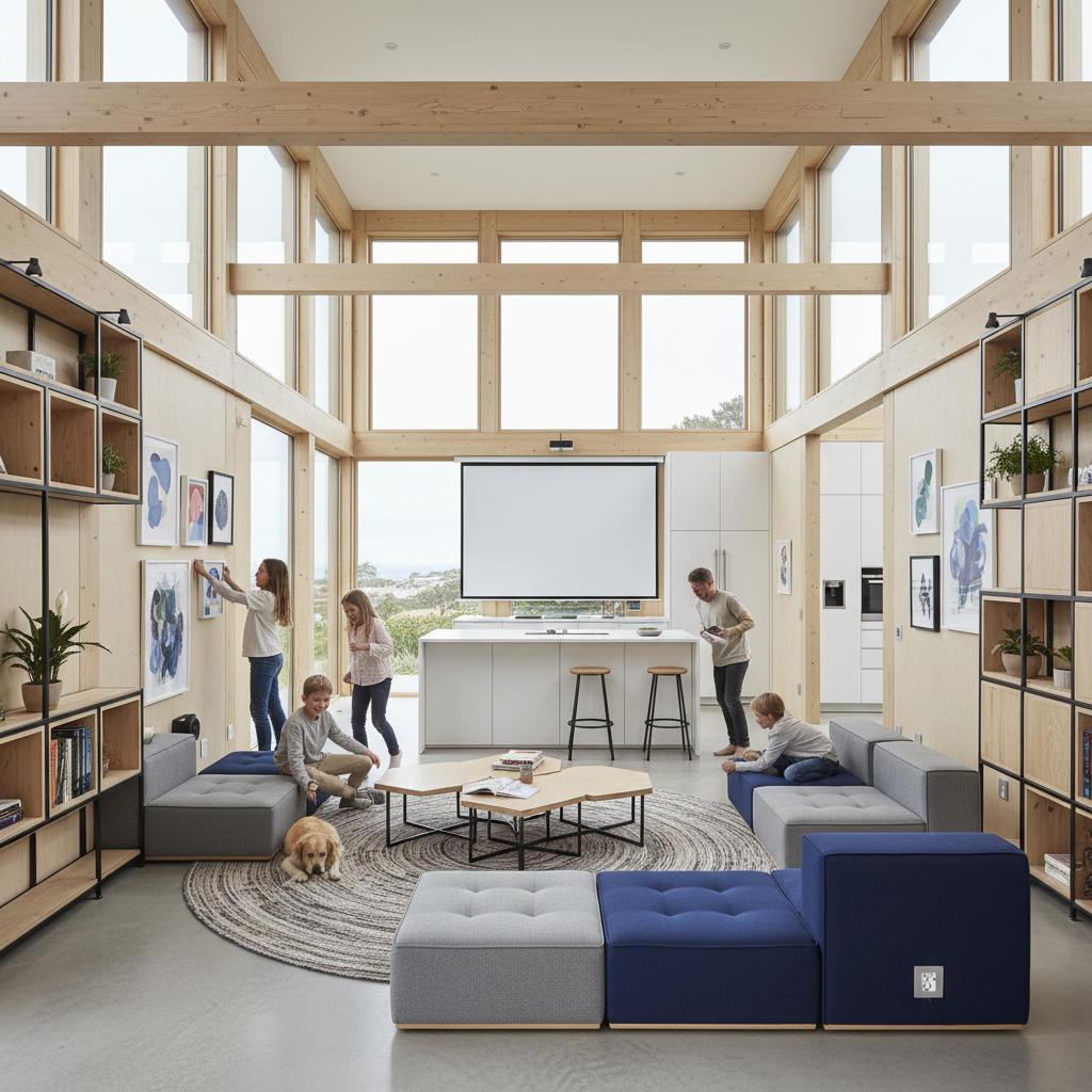 Customizable Housing for Every Lifestyle