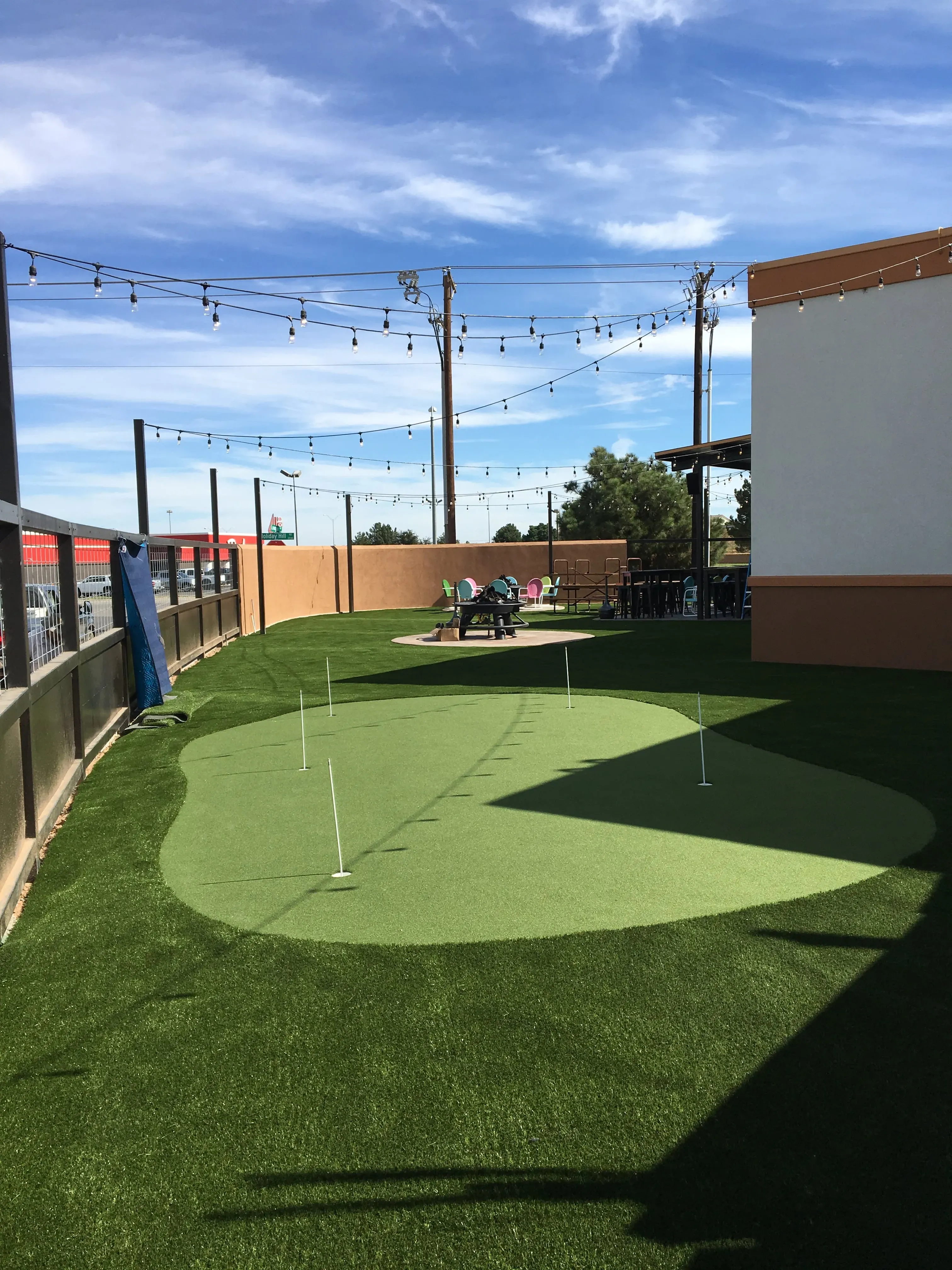 Preparing Your Backyard Putting Green for Winter