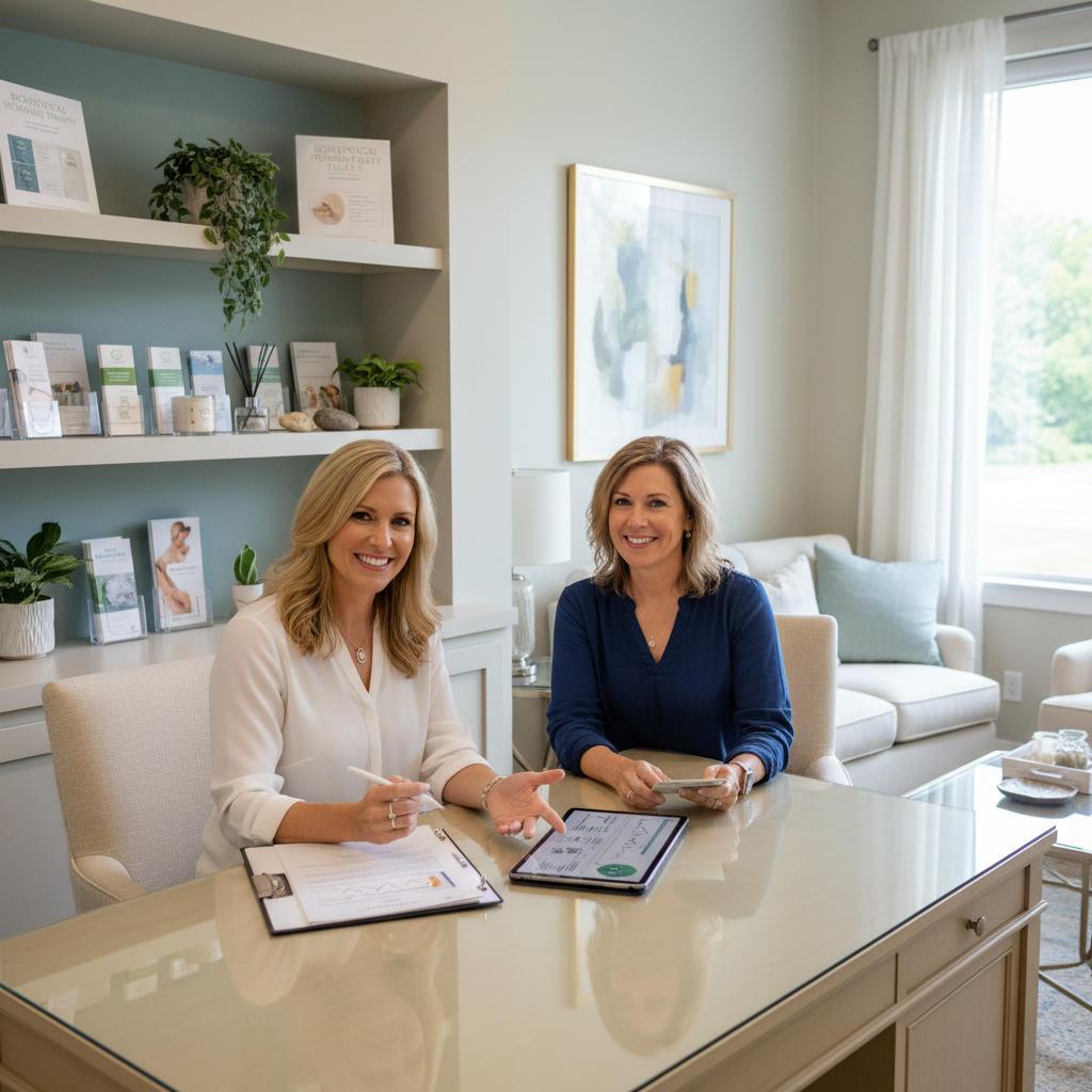 Advantages of Bioidentical Hormone Replacement Therapy
