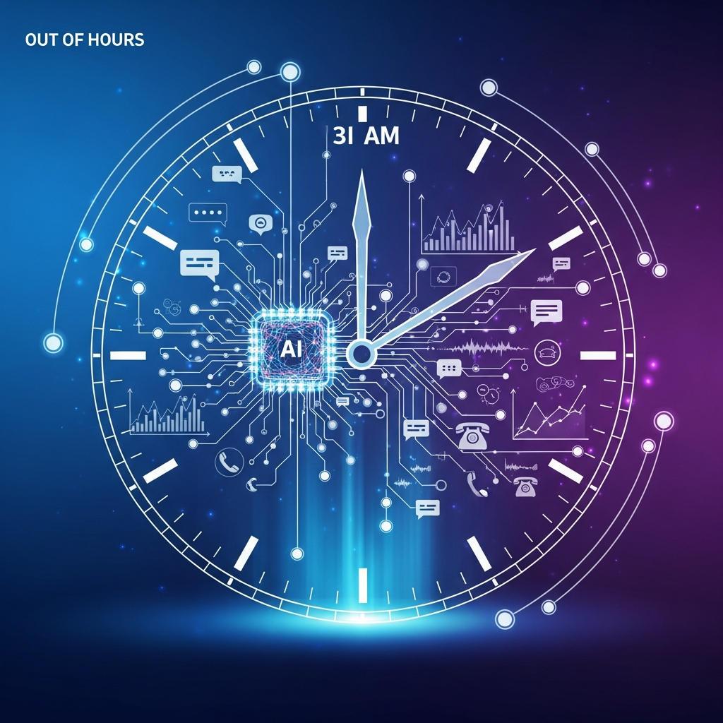Out-of-Hours Call Handling: Never Miss a Call Again