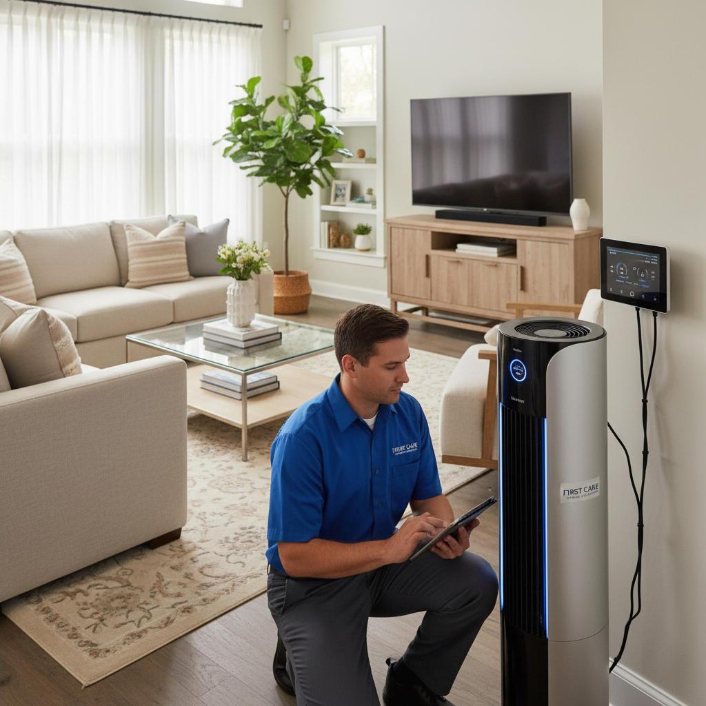 Improving Air Quality in Naperville Homes
