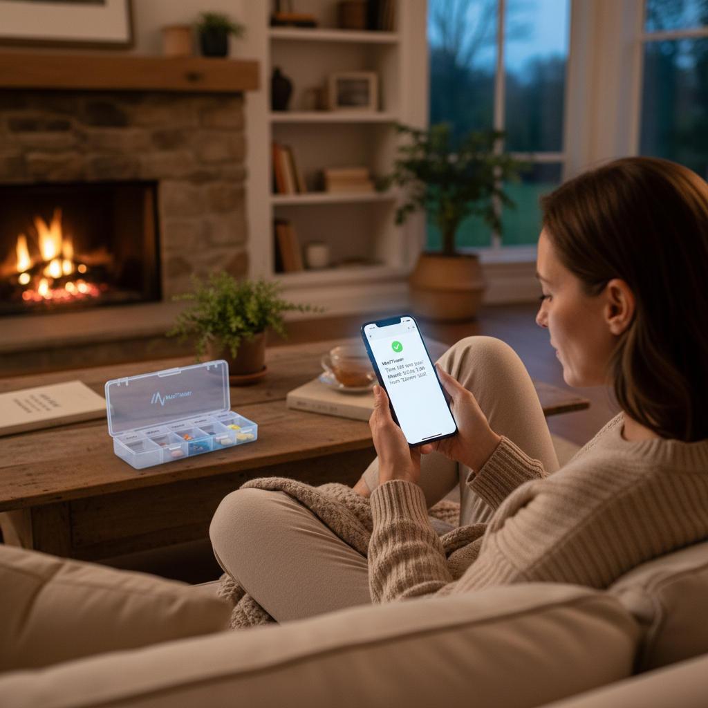 Smart Alerts to Keep You On Schedule