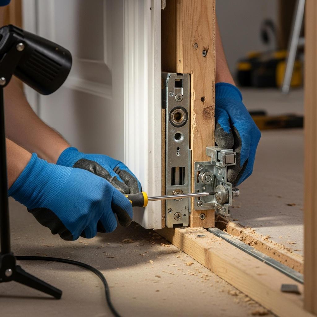 Professional Pocket Door Repair Services