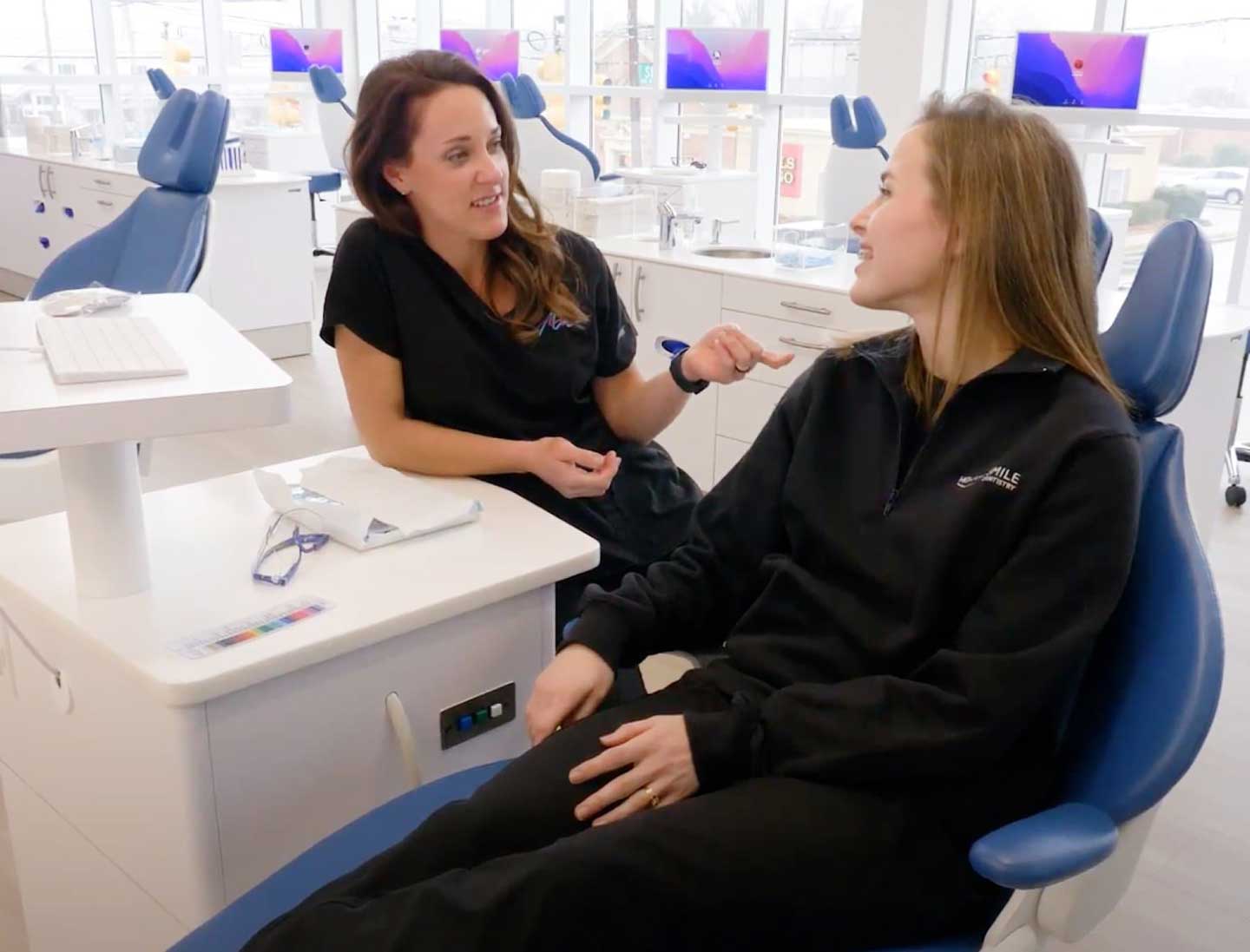 Greensboro Families Choose Clear Aligner Treatment