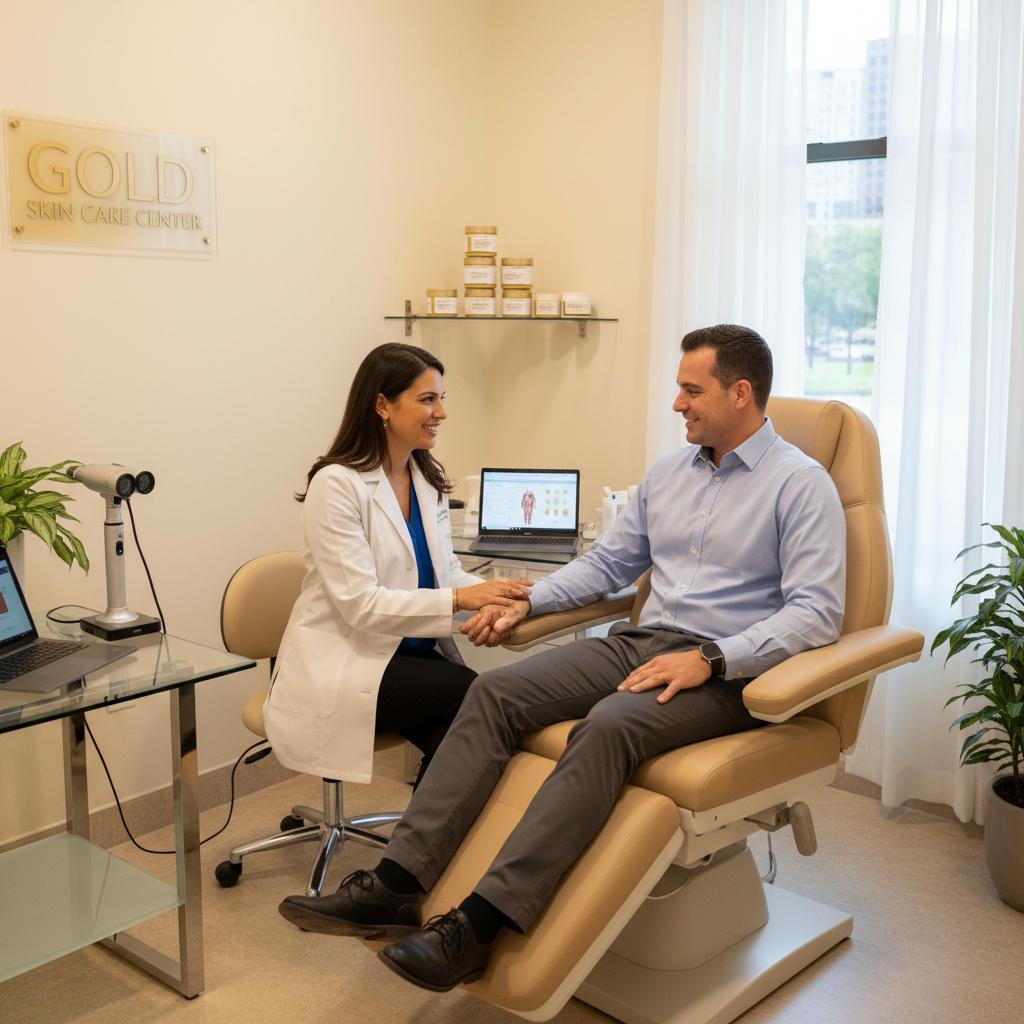 Advanced Medical Dermatology Offerings
