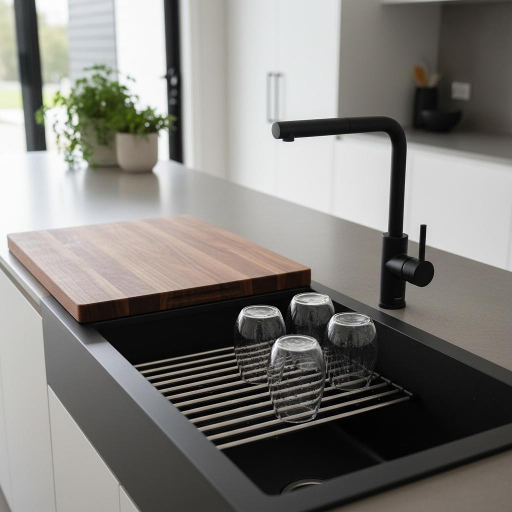 What Exactly is a Waterfall Sink?