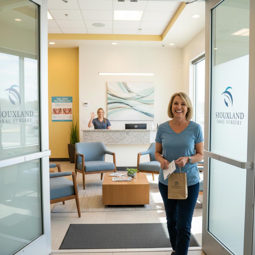 Why Choose Siouxland Oral Surgery?