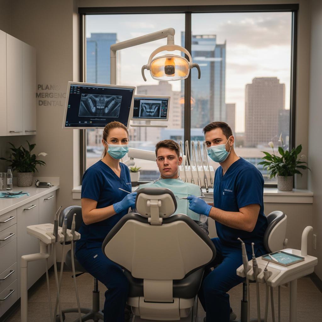 Rapid Response for Dental Emergencies