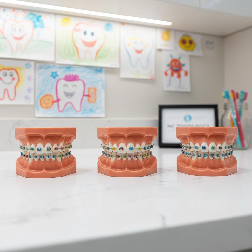 Innovative Braces Options