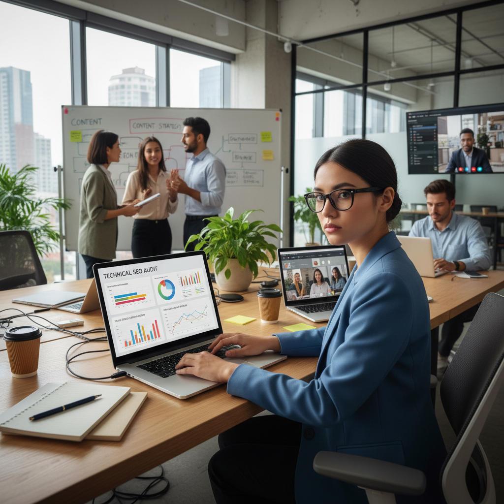 Technical SEO: Ensuring Optimal Website Performance