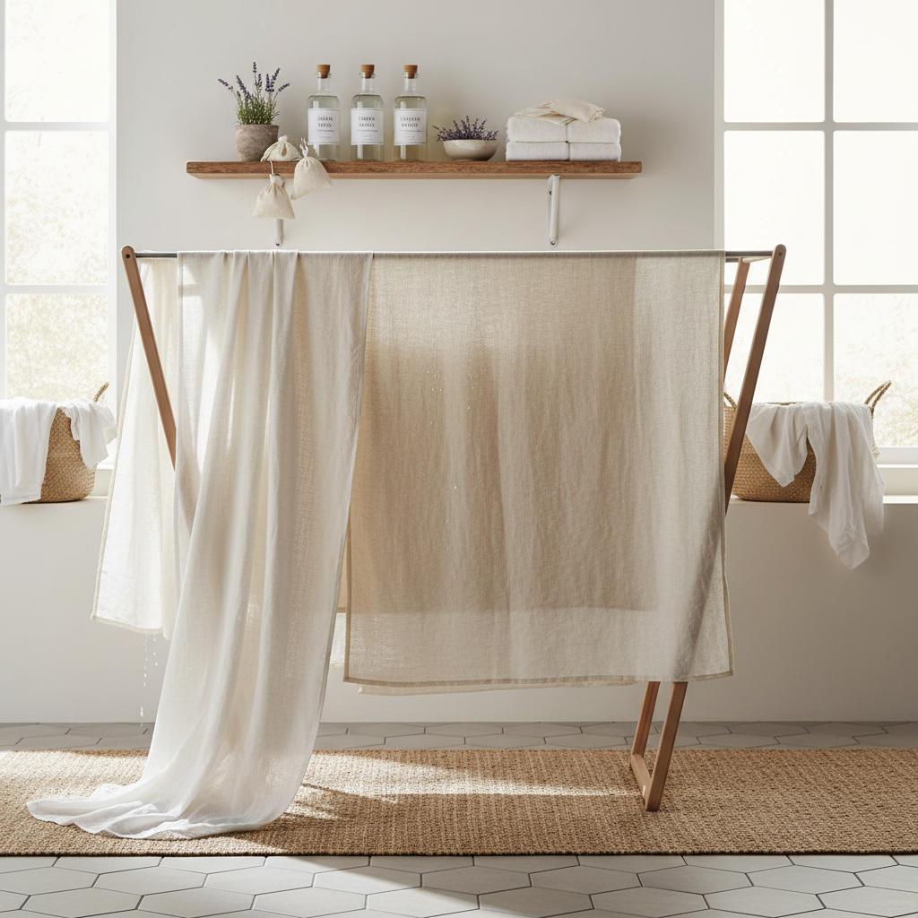 Care and Maintenance of Linen Bedding