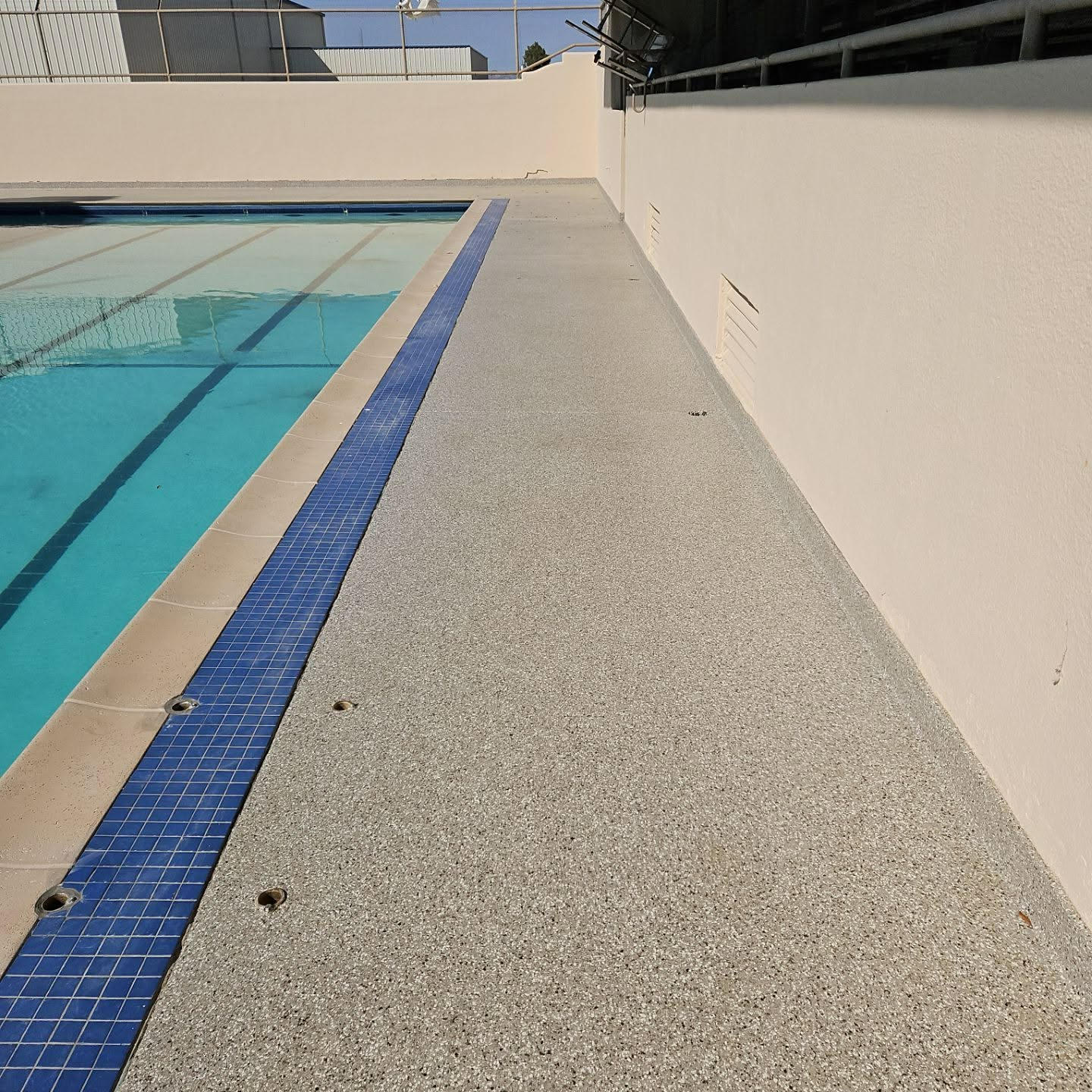 Our Penntek Certification and Streamlined One-Day Coating Process