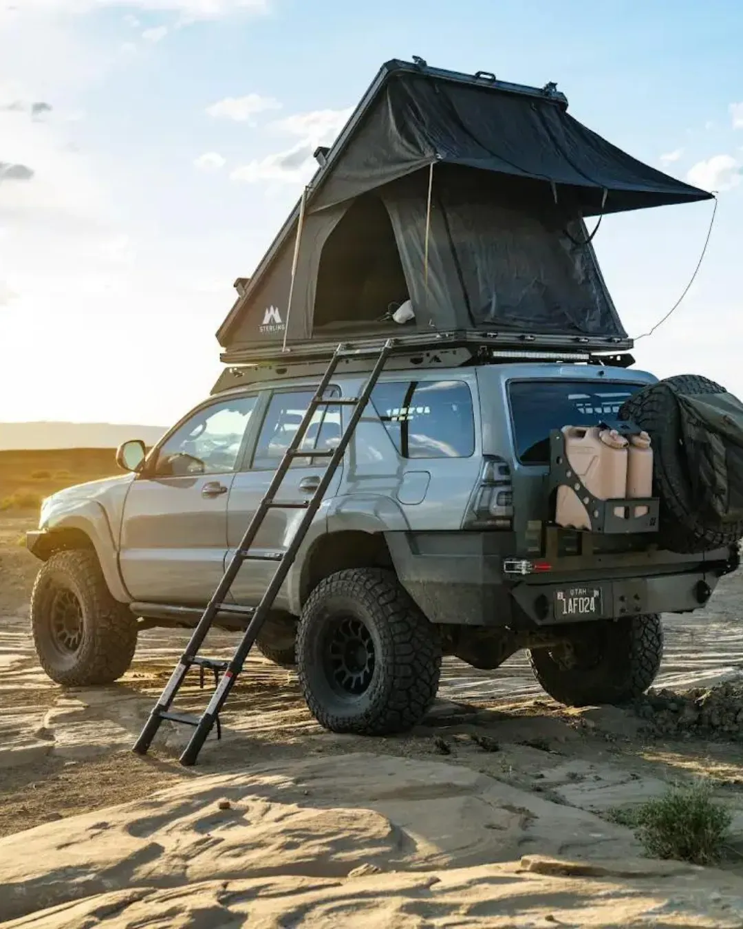 Stylish Toyota 4Runner Mods for Every Generation
