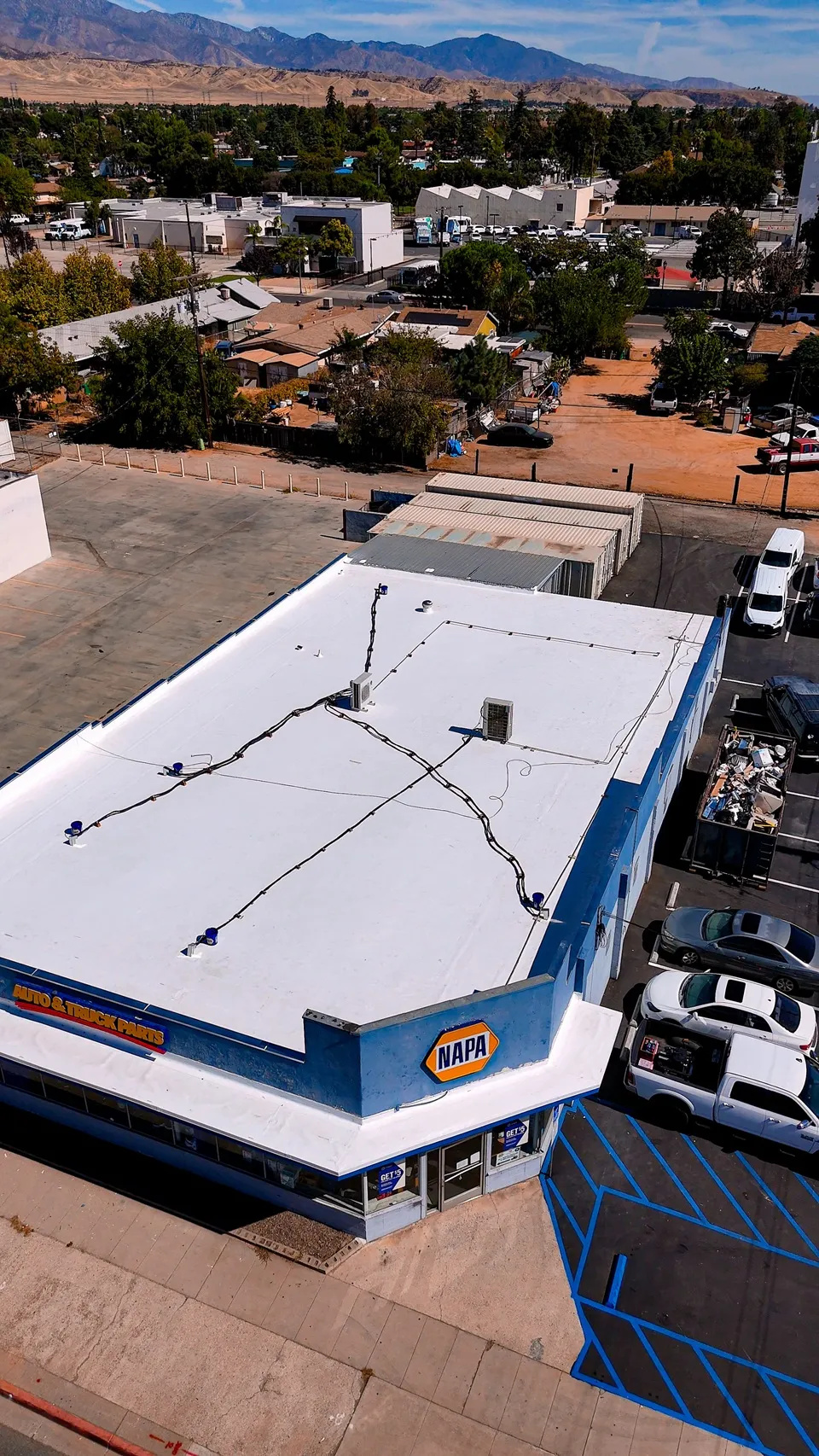 24/7 Emergency Roof Repair