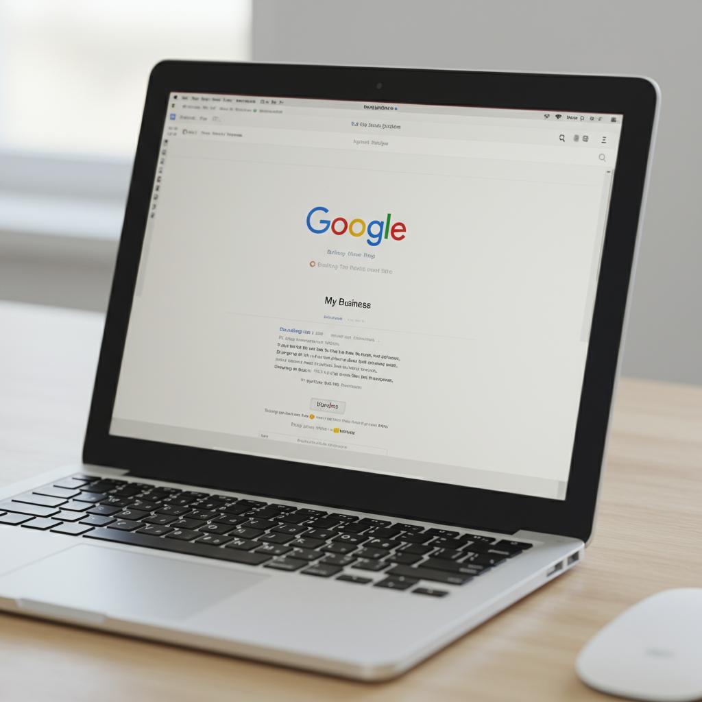 Business professional analyzing lead generation pricing models on a laptop