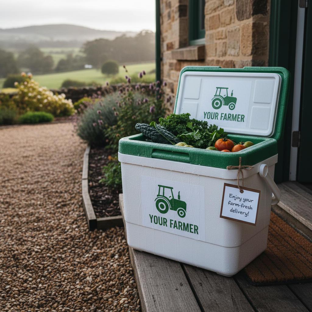 The Benefits of Farm Direct Meat Delivery