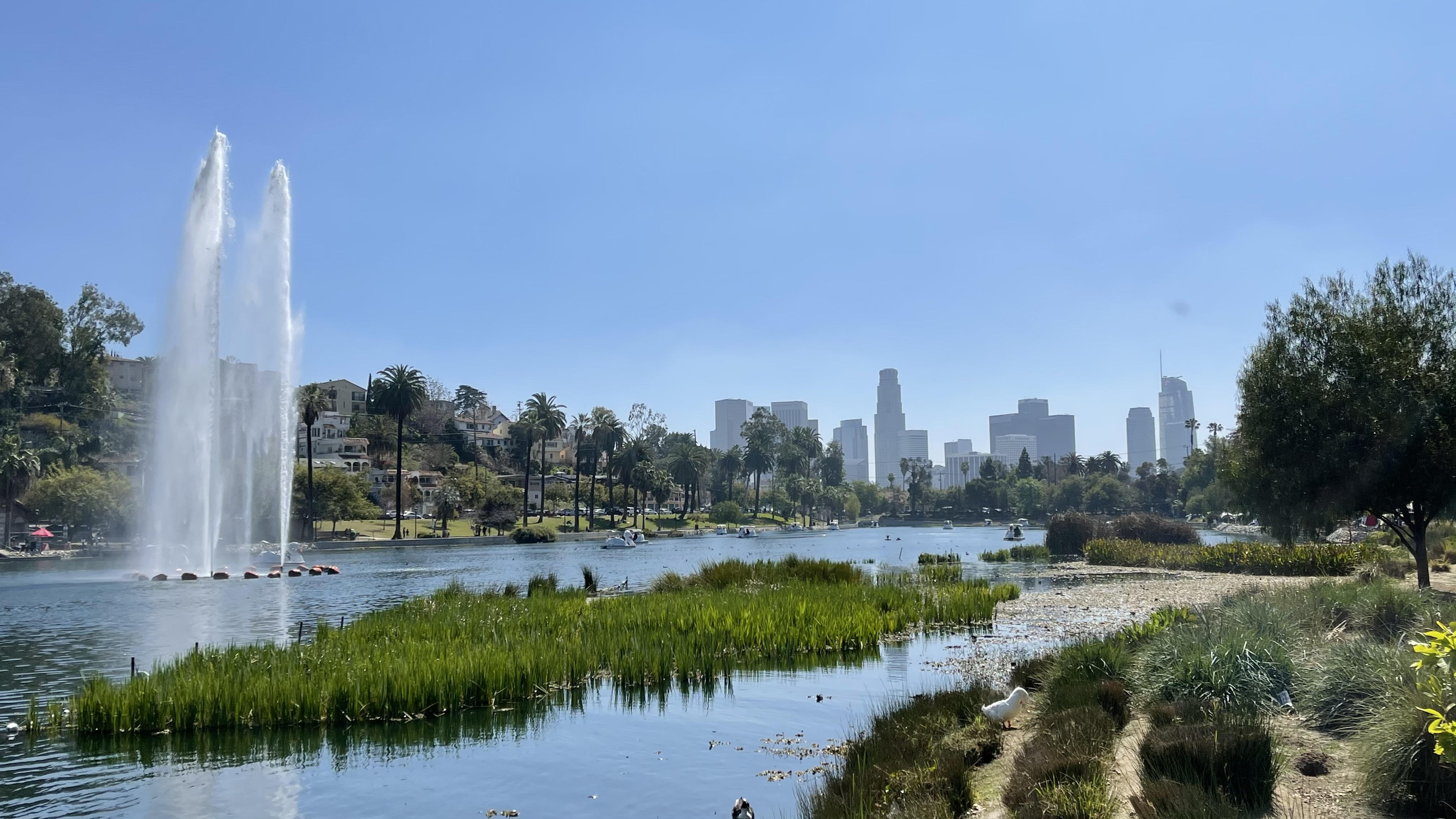 Comparing Silver Lake and Echo Park