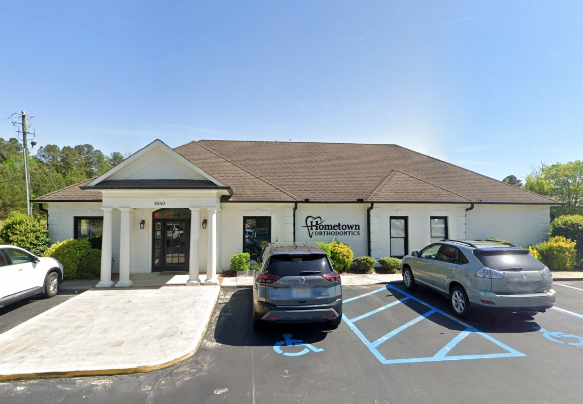 Orthodontic Braces for Young Patients in Pinson