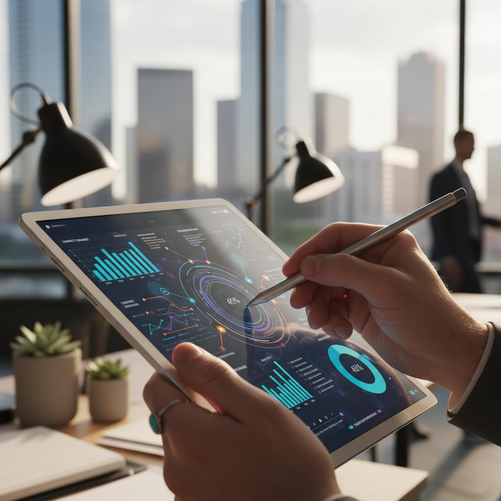 Digital Marketing Insights & Strategy for Texas Businesses