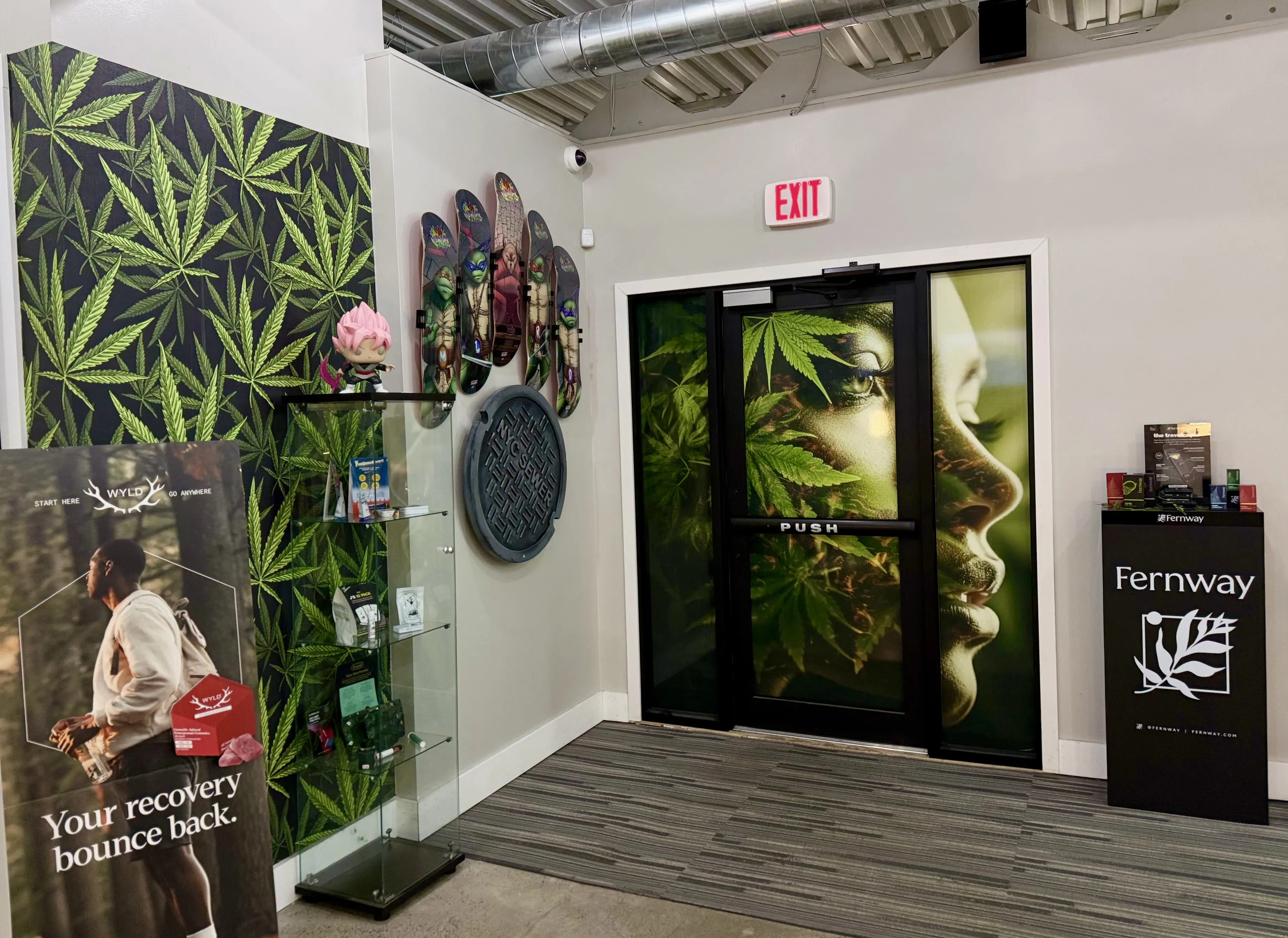 Discover New Jersey's Premier Recreational Dispensary