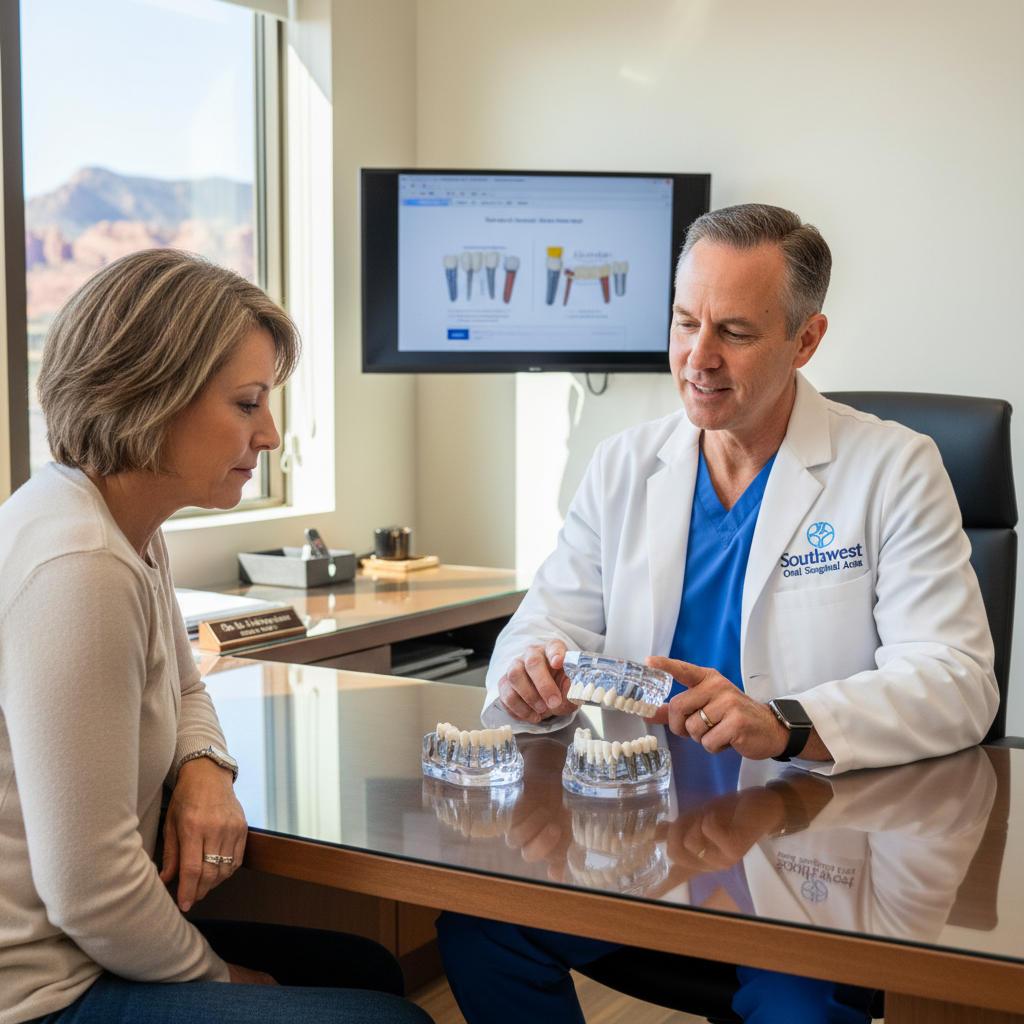 Understanding All-on-4 Dental Implants