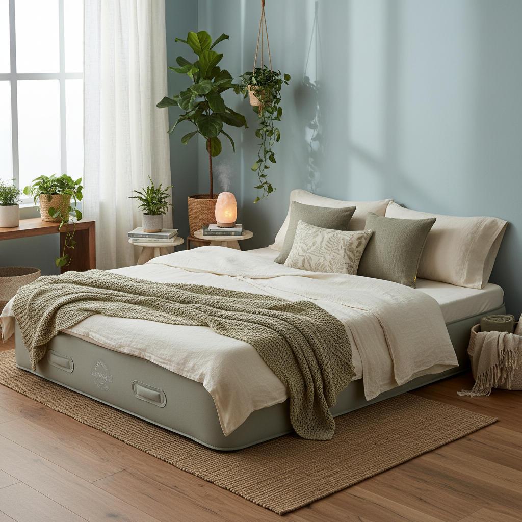 Eco-Friendly Guest Mattress Solutions