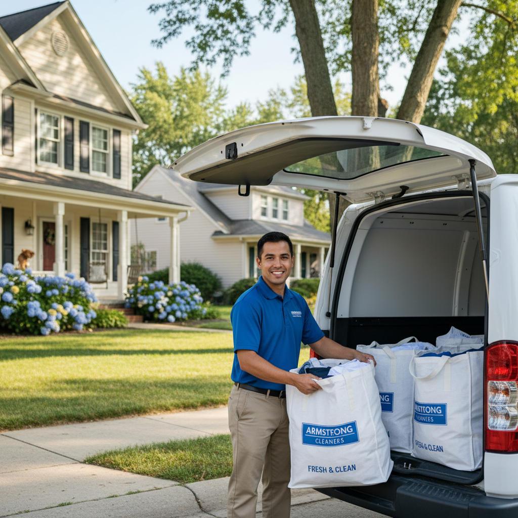 Seamless Pick-up and Delivery Options