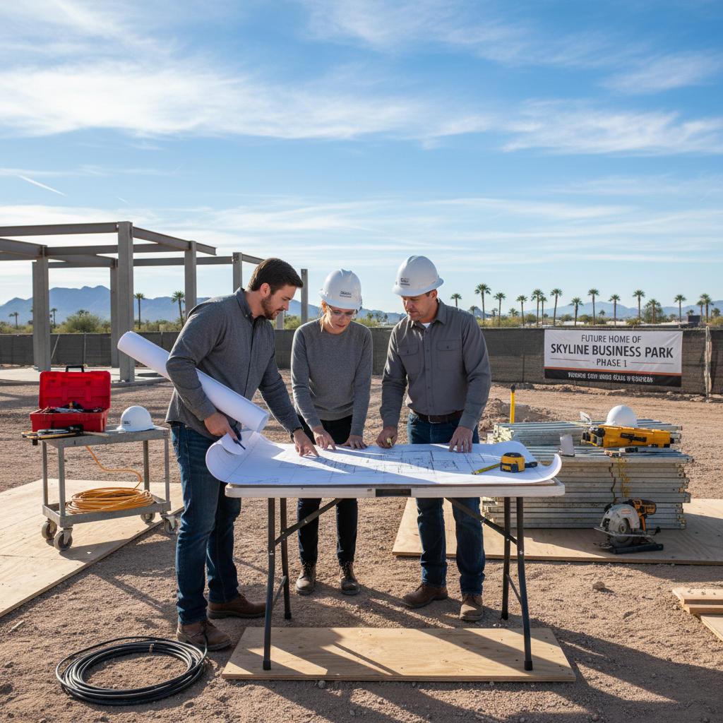 Breaking Down the Commercial Remodeling Journey
