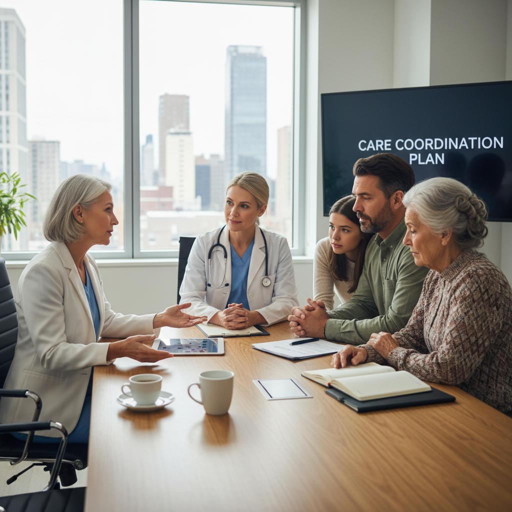 Care Coordination and Advocacy