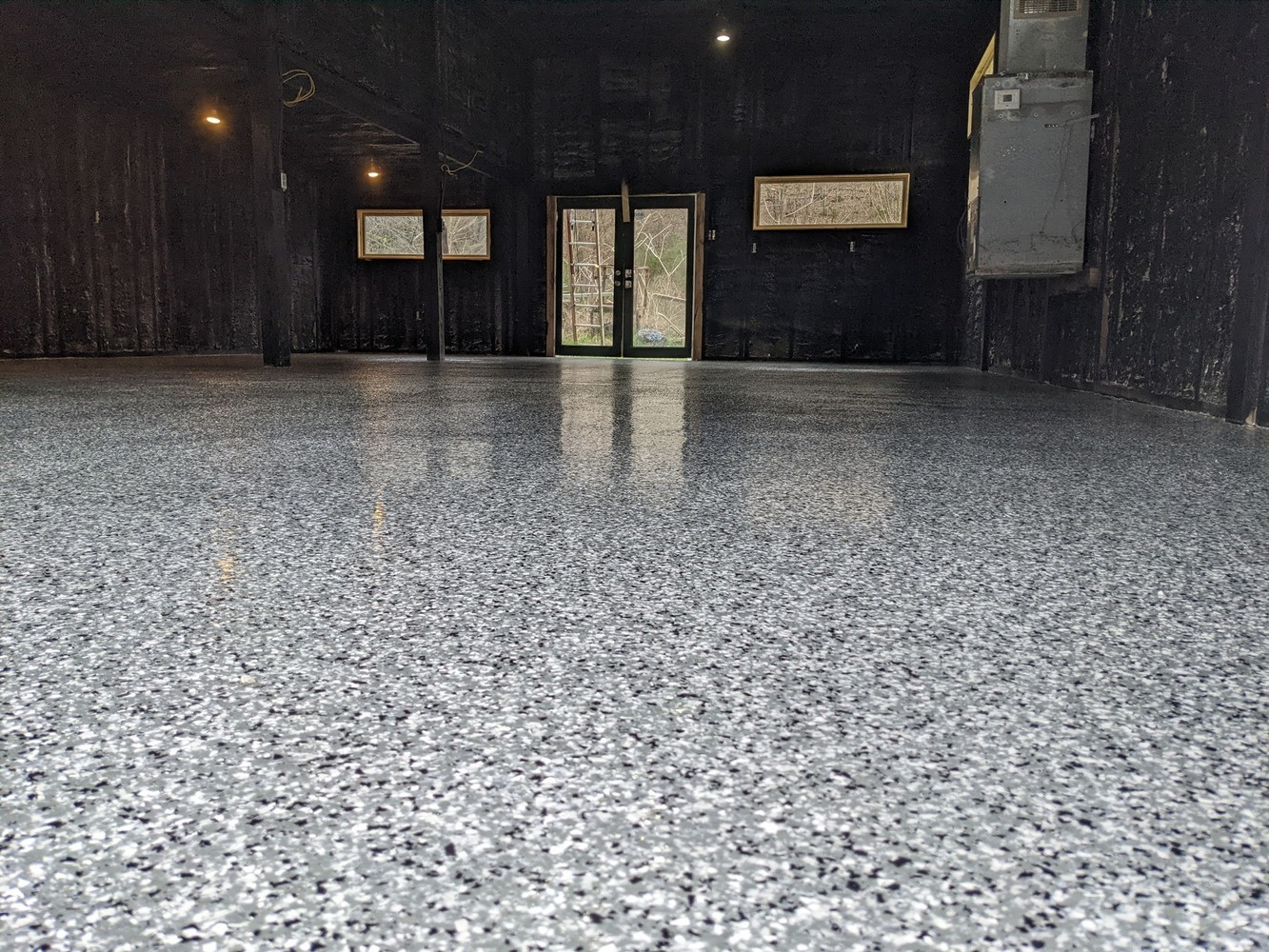 Optimizing Your Garage Floor
