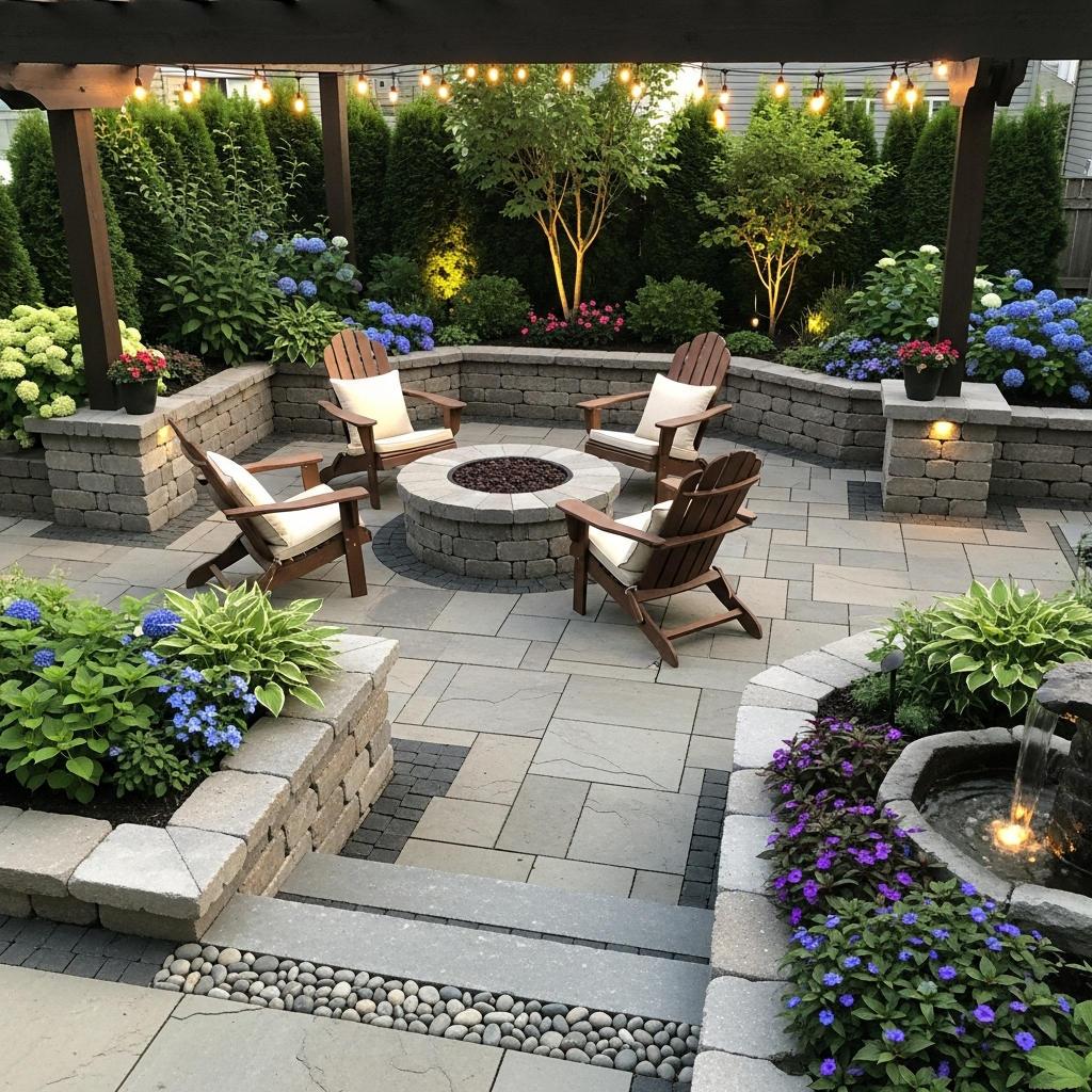 Hardscaping Services Tailored for Your Outdoors