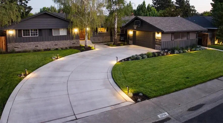 Residential Landscape Design Centered on Your Goals