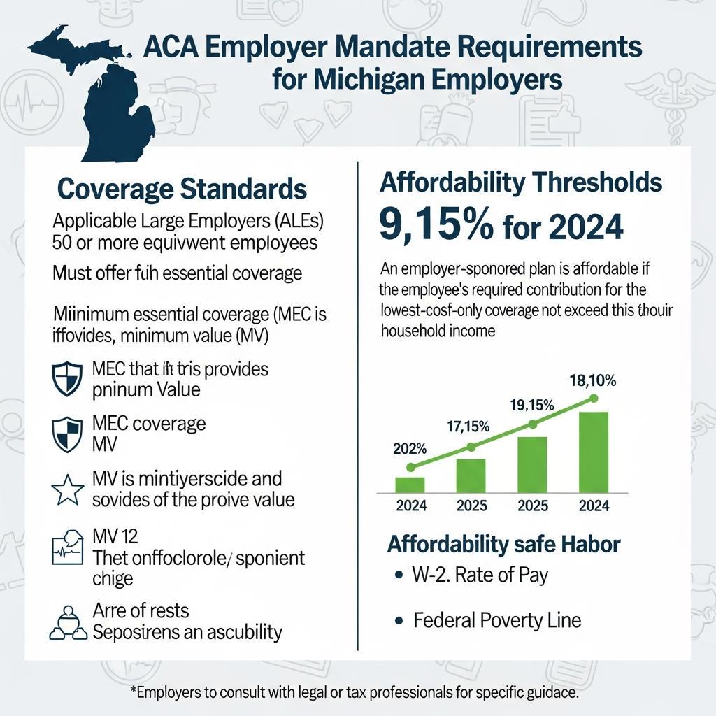Understanding ACA Employer Mandate Requirements