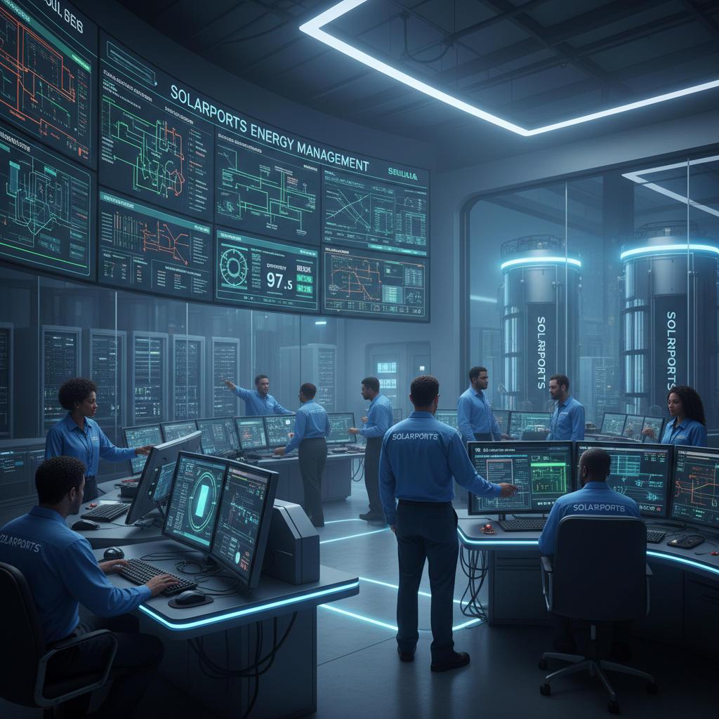Maximizing ROI with Advanced Battery Storage