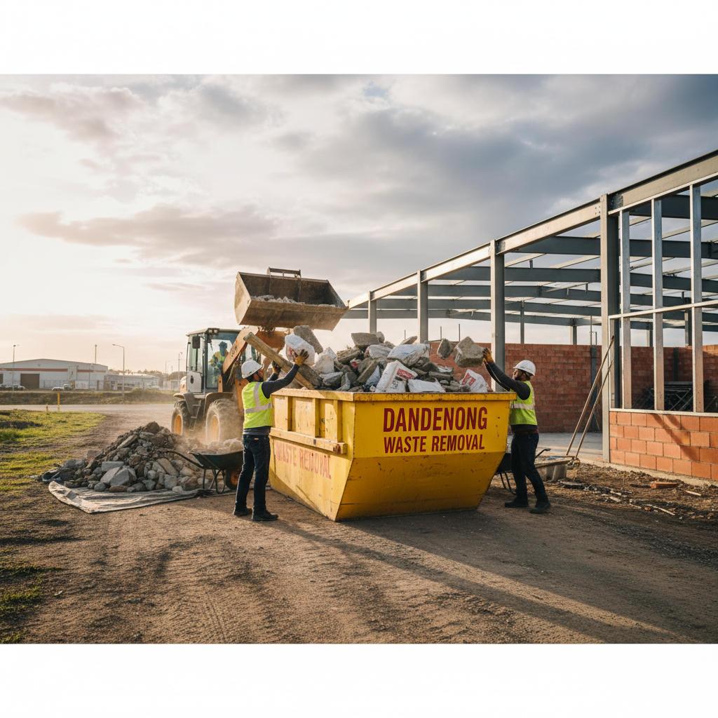 Efficient Waste Removal Services