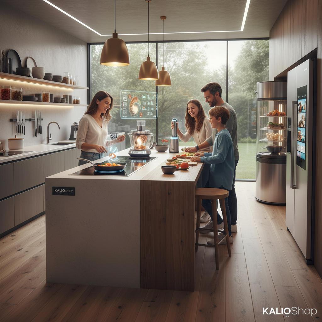 Productos Innovadores para el Hogar