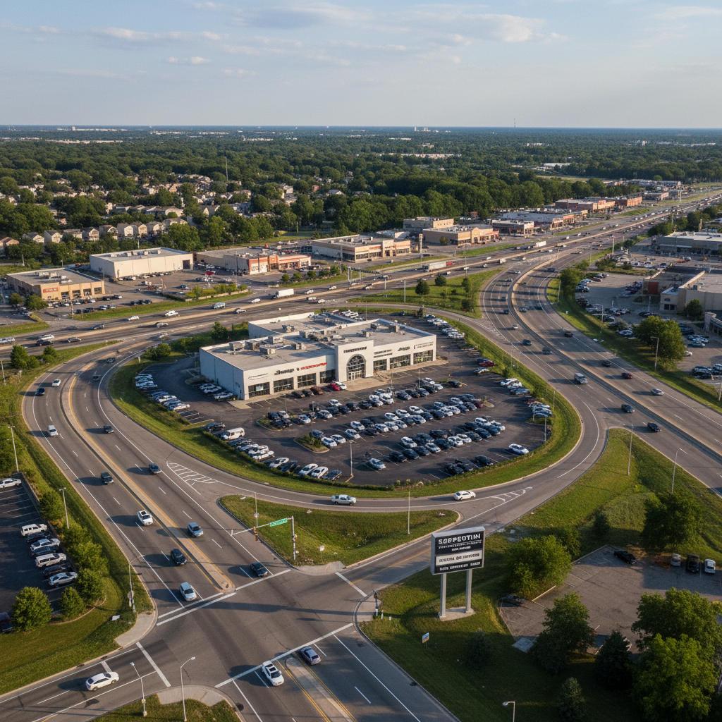 Prime Spot Near Sheffield, Ohio