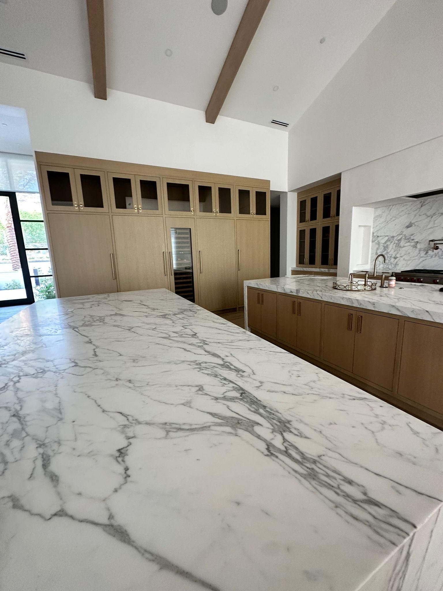 Custom Kitchen Cabinets