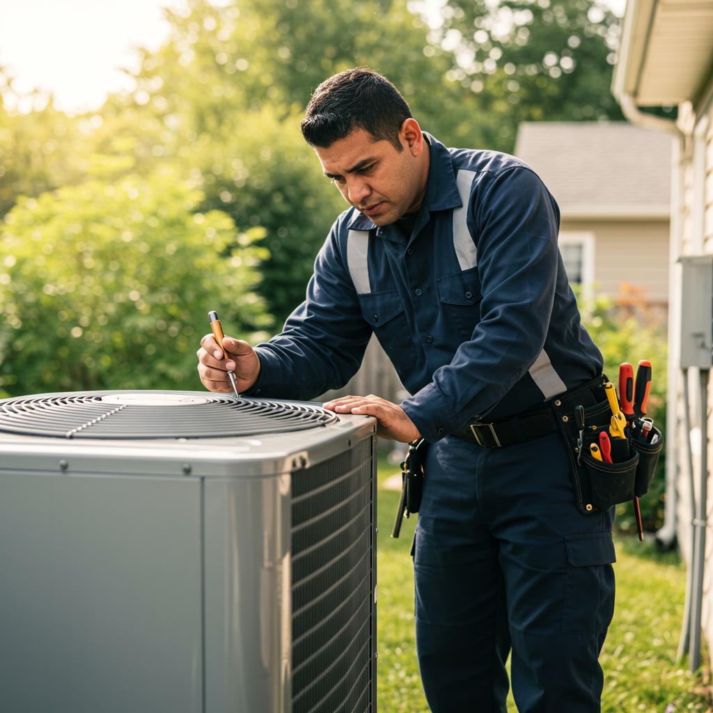 Frequent Heat Pump Problems