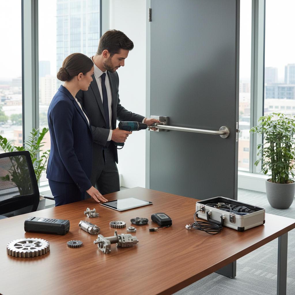 Trusted Emergency Locksmith Services in St. Louis Area