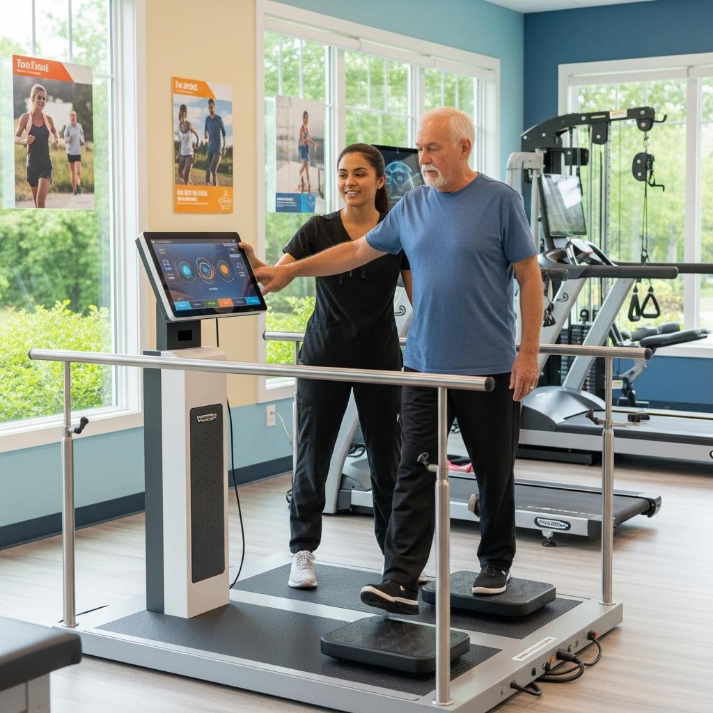 Tailored Physical Rehabilitation Programs