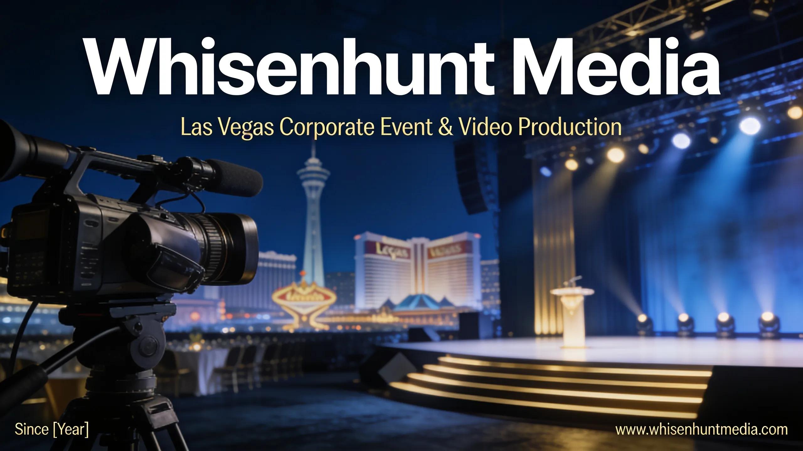 Top Corporate Event Companies Las Vegas
