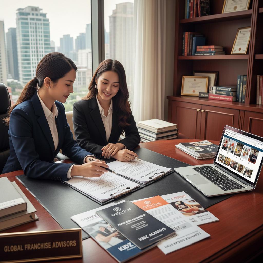Understanding the Franchise Acquisition Process