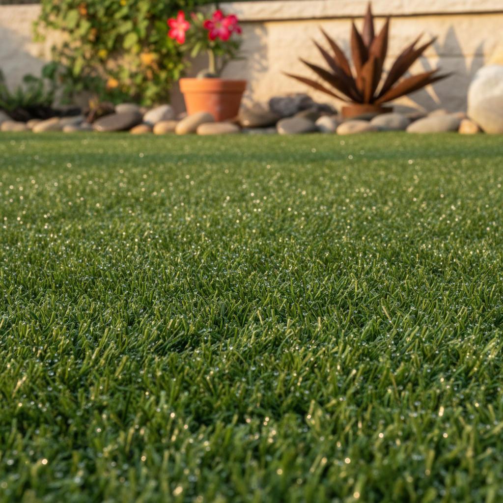 Benefits of Artificial Turf