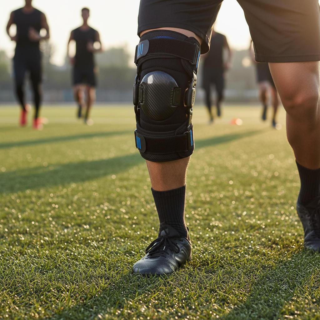 Peak Performance and Recovery: Sports Braces & Injury Mitigation