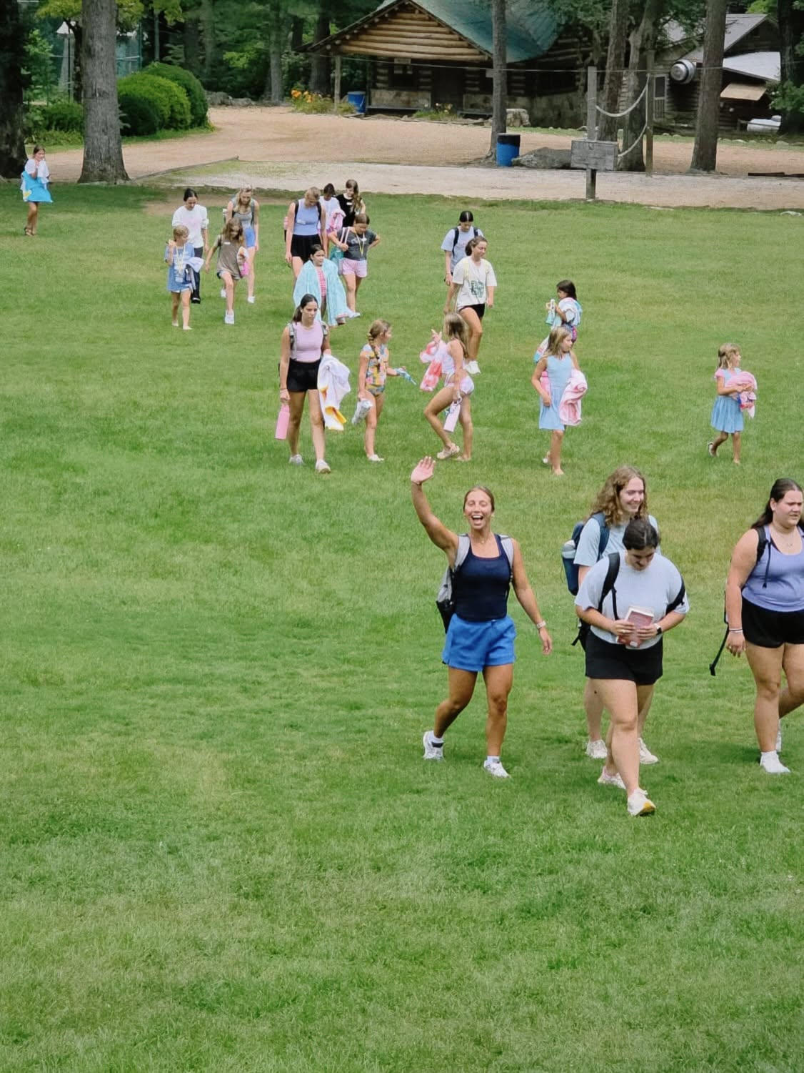 Exciting Camp Experiences