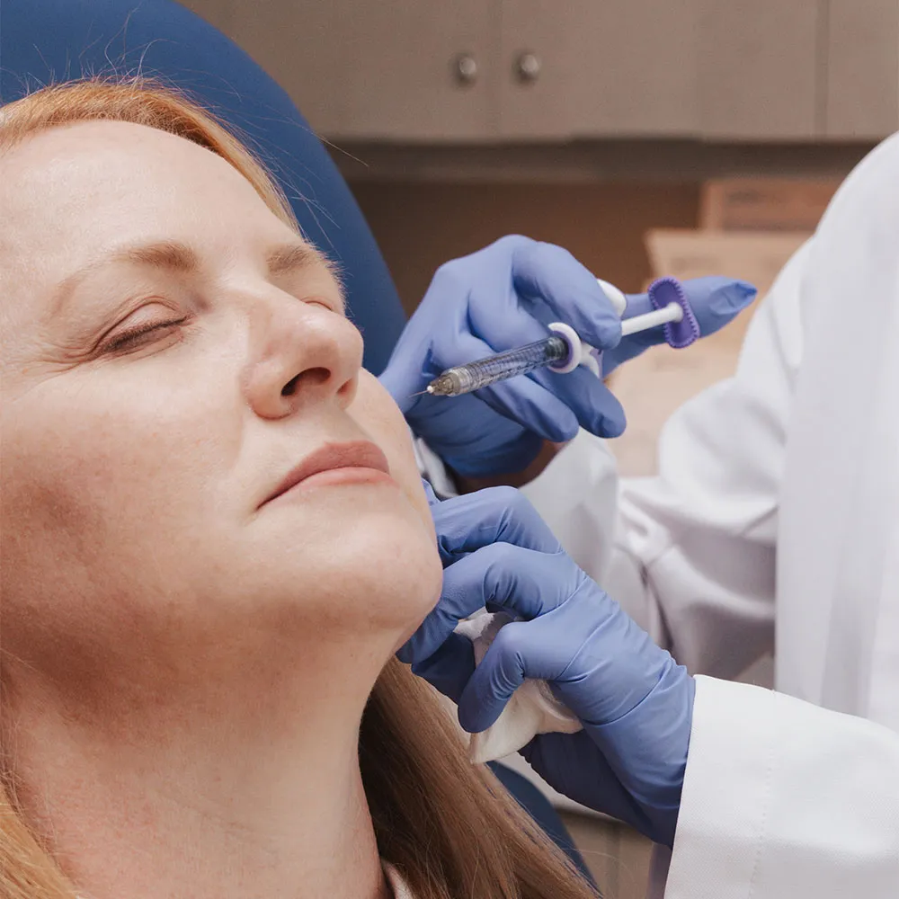 Transform Your Look with Med Spa Procedures in Marin
